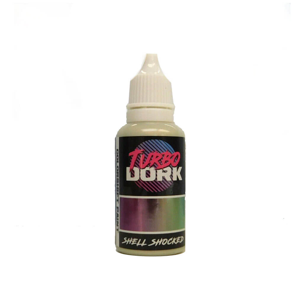 Turbo dork turboshift akrylmaling 20 ml