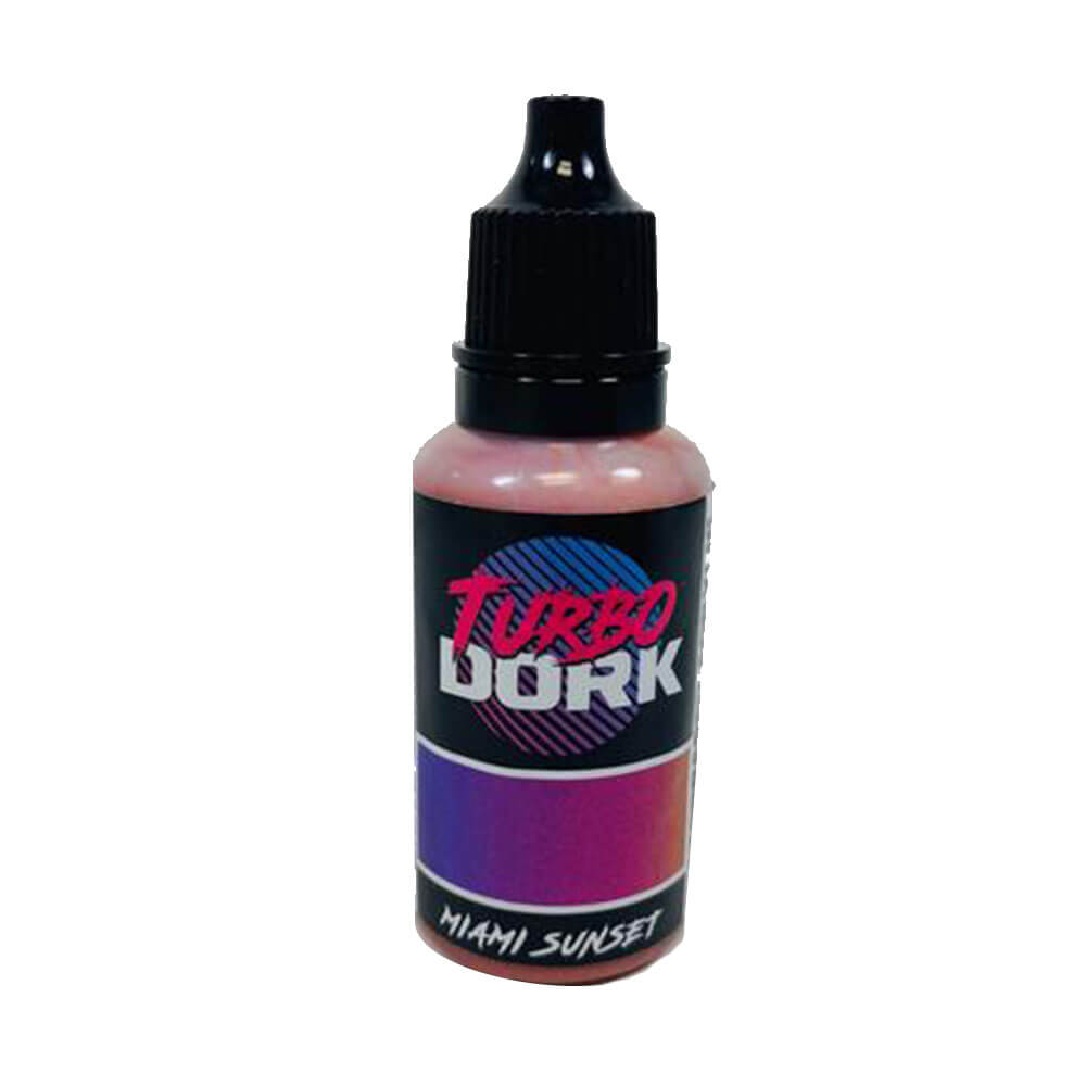 Turbo Dork Turboshift pintura acrílica 20 ml