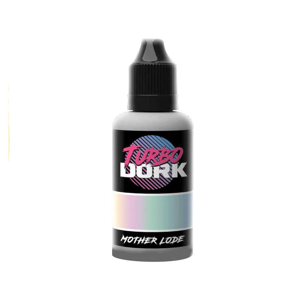 Turbo dork turboshift akrylmaling 20 ml