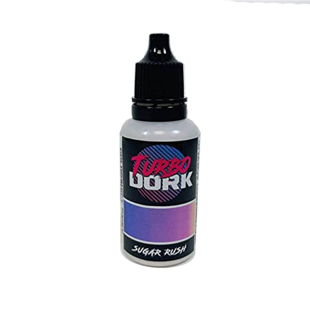 Turbo dork turboshift akrylmaling 20ml