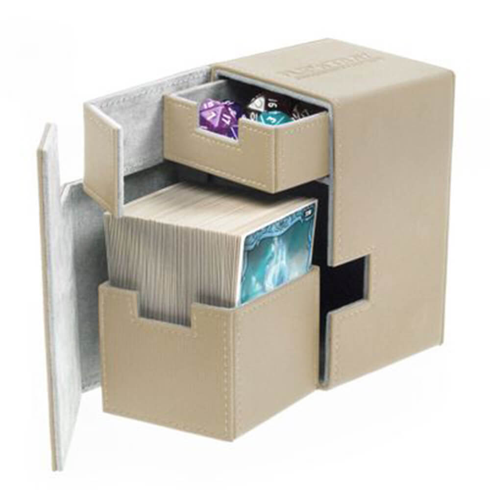 UG Flip N Tray Deck Case 100+ Xenoskin Cards