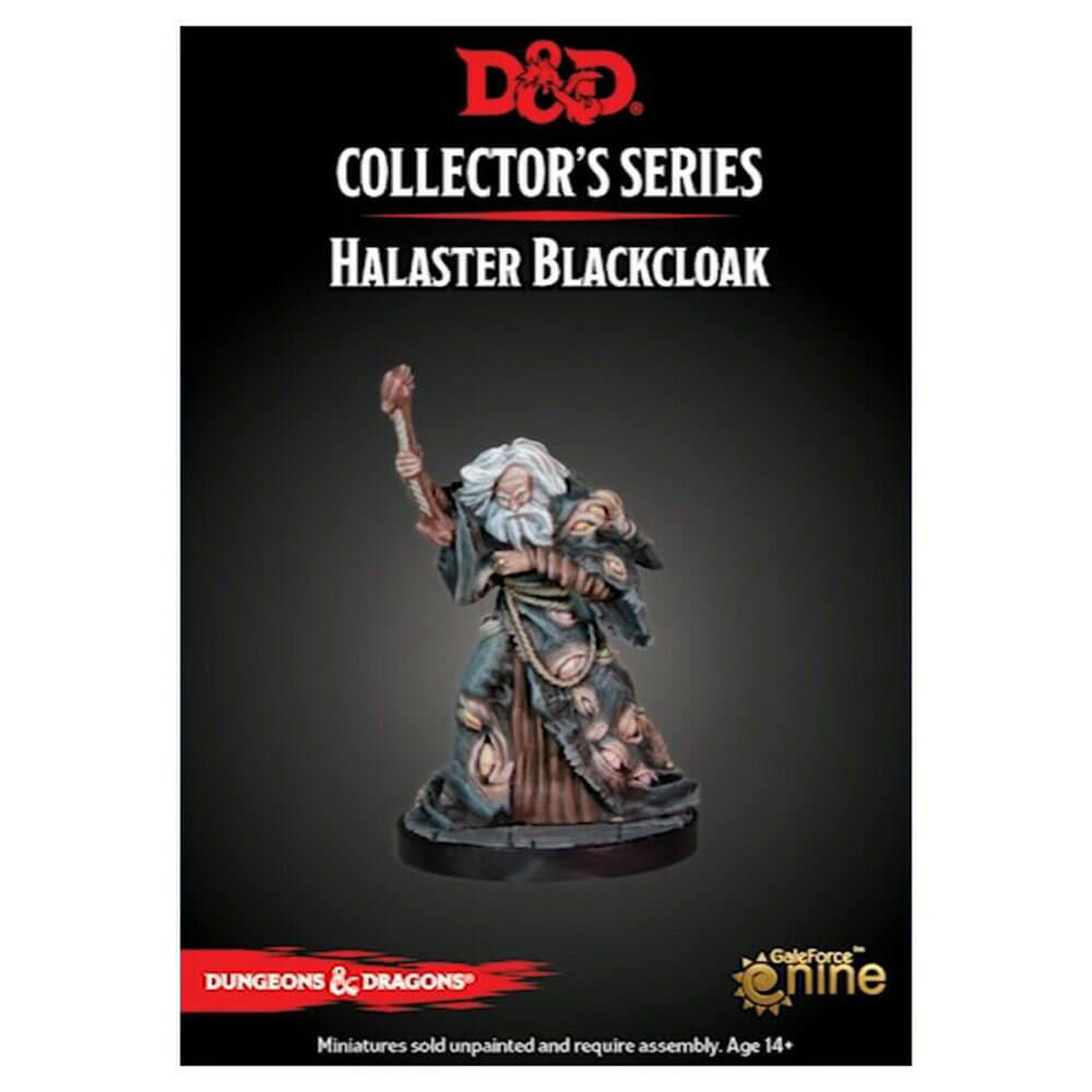 D&D Collectores Dungeon of the Mad Mage