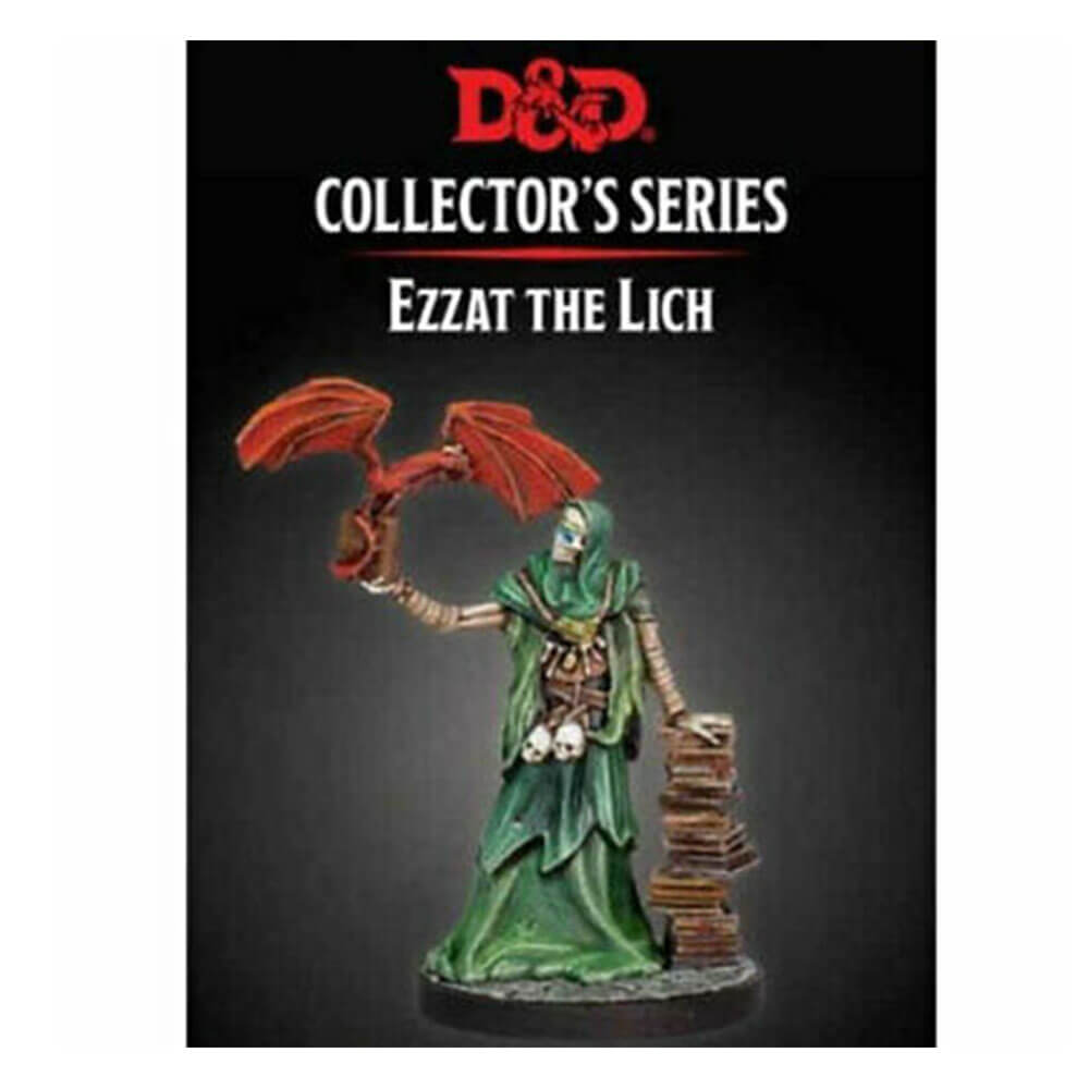 D&D Collectores Dungeon of the Mad Mage