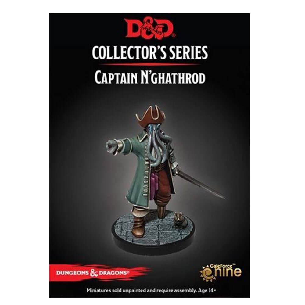 D&D Collectores Dungeon of the Mad Mage