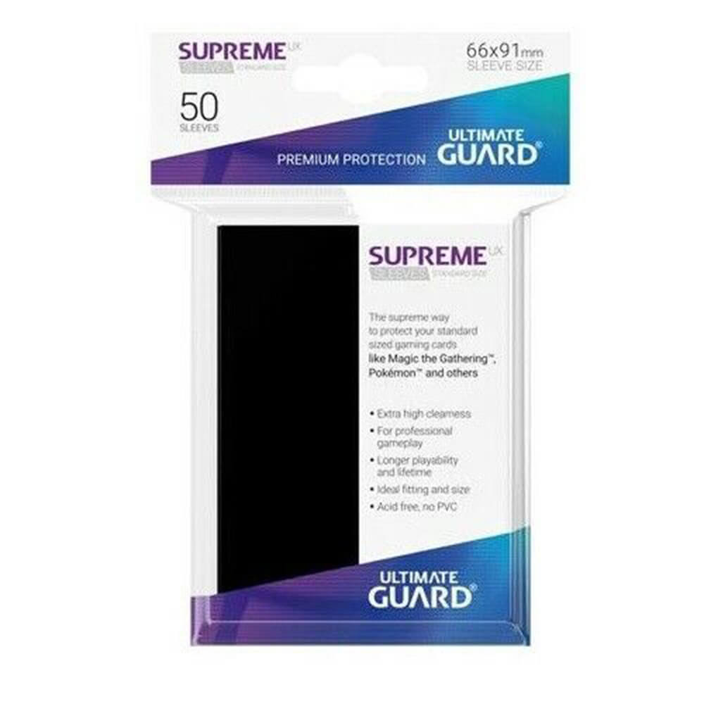 UG Supreme UX Maniche dimensioni standard 50pcs