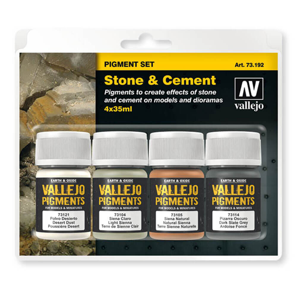 Vallejo Paint Tools Pigmenter 35ML