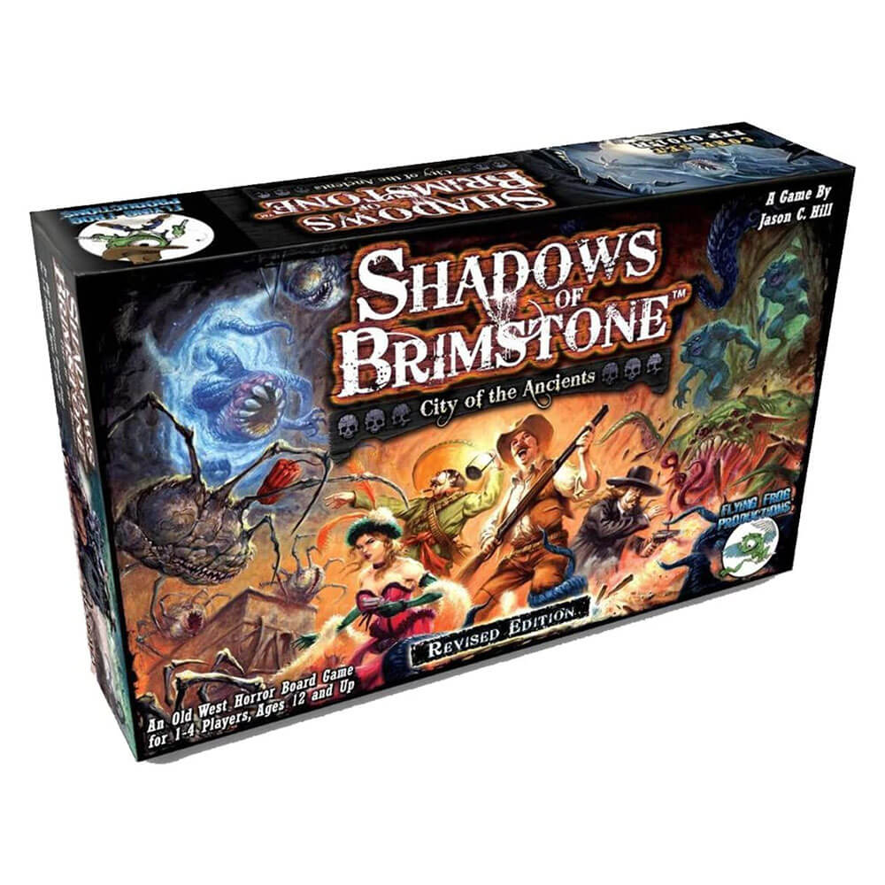 Shadows of Brimstone Revided Core Set