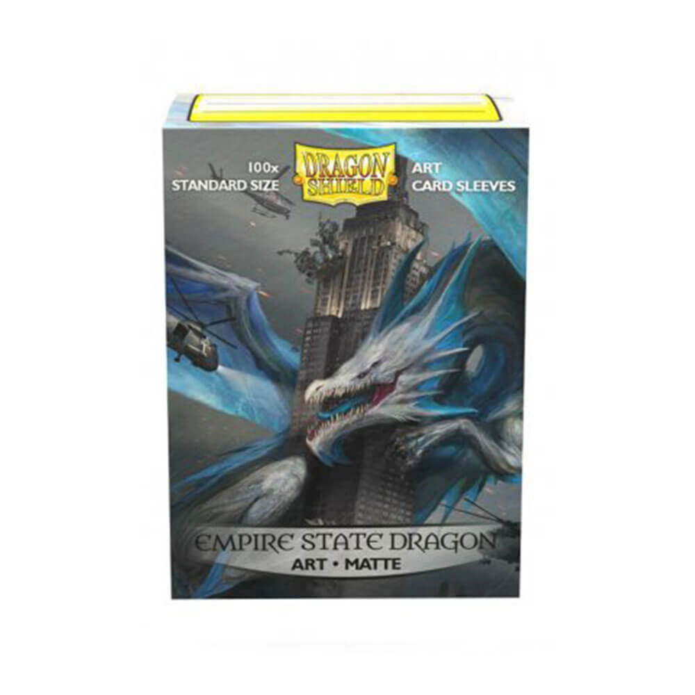 Dragon Shield Card Manges Box of 100