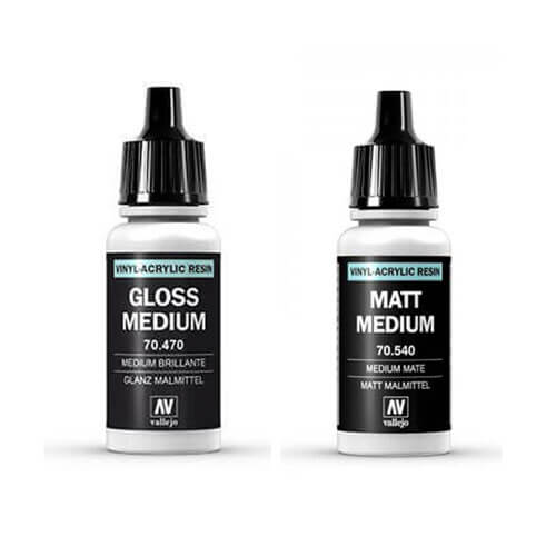 Vallejo Medium 17mL