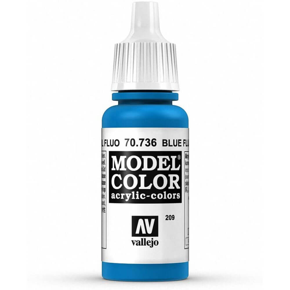 Vallejo Modelo Color Fluorescente 17ml