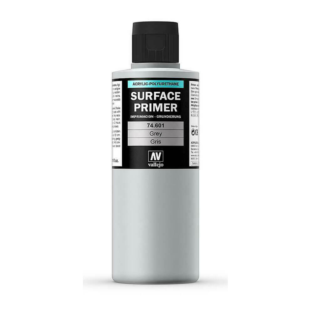 Vallejo Surface Primer Colour 200mL