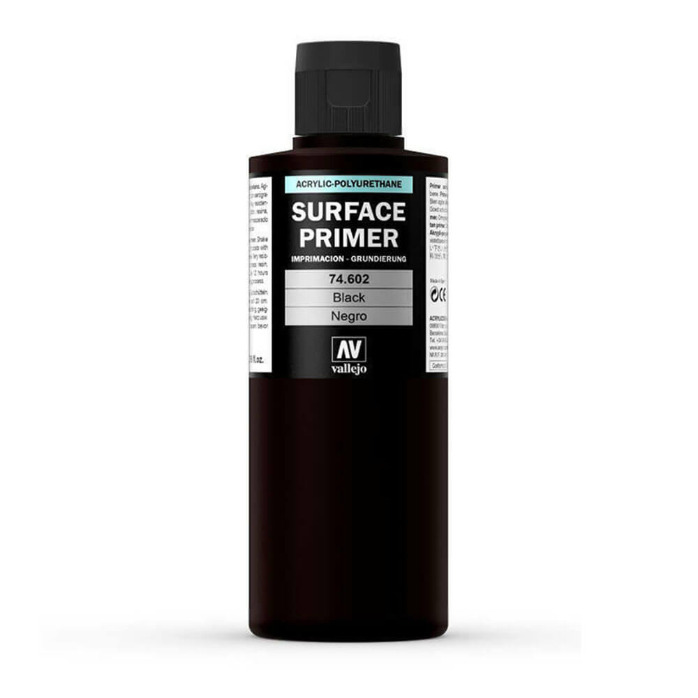 Vallejo Surface Primer Color 200 ml