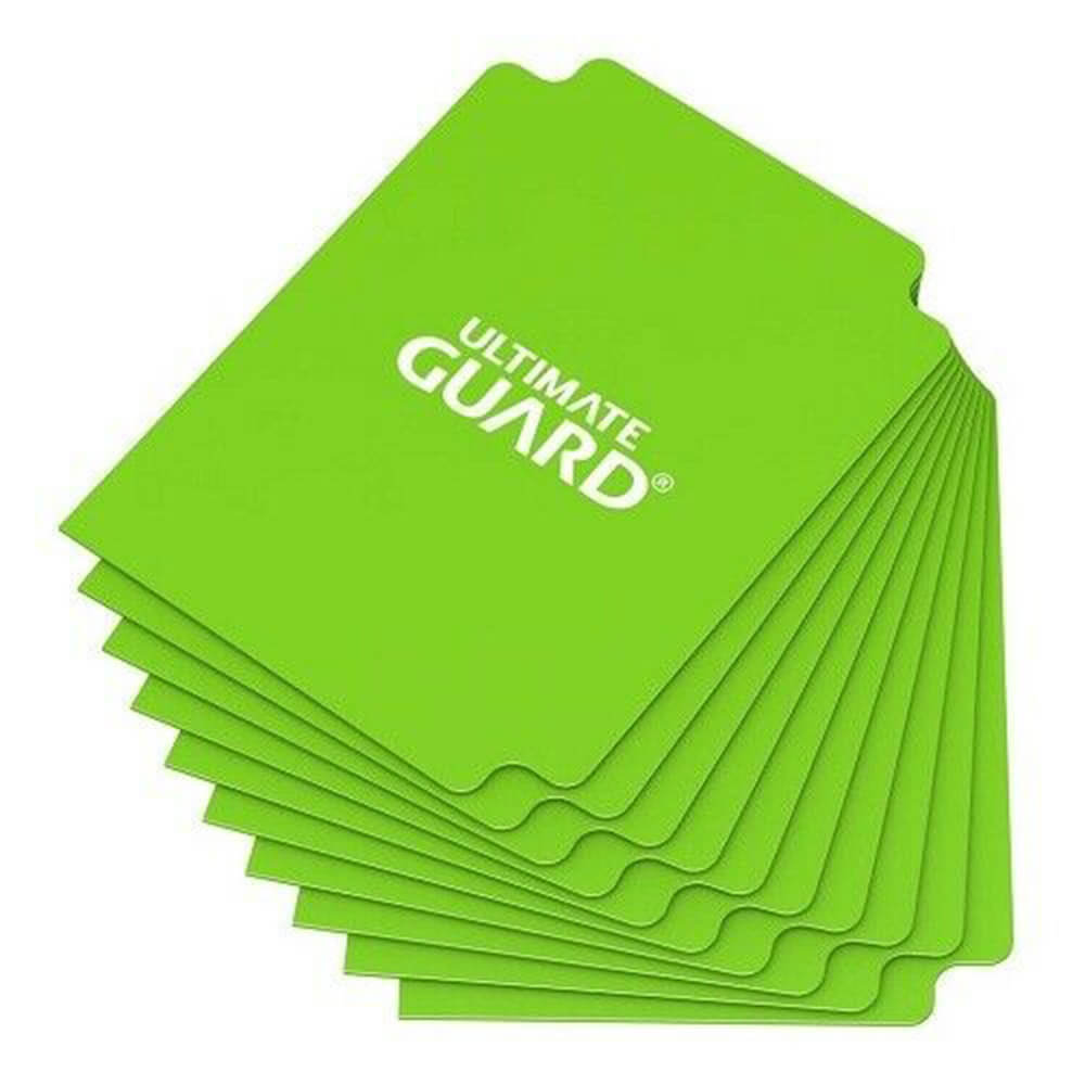 Ultimate Guard Card Dividers Standard Size 10pk