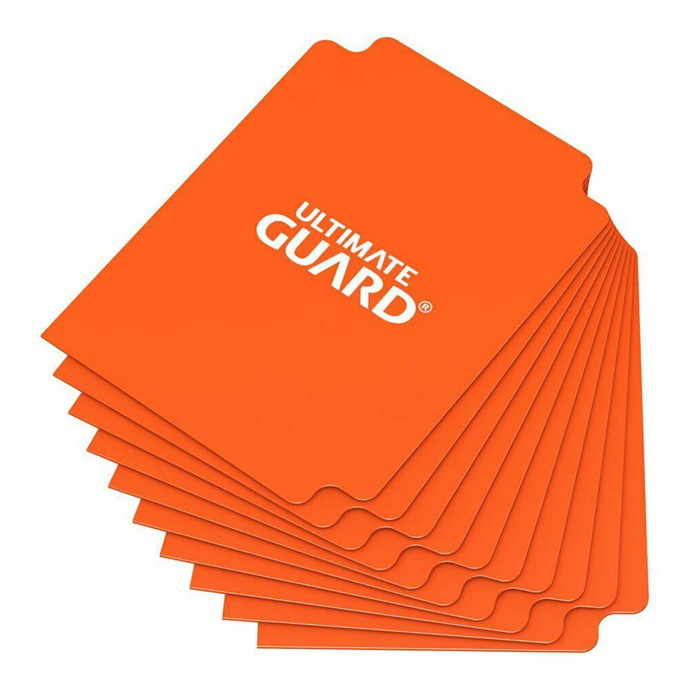 Ultimate Guard Card Dividers Standard Rozmiar 10pk