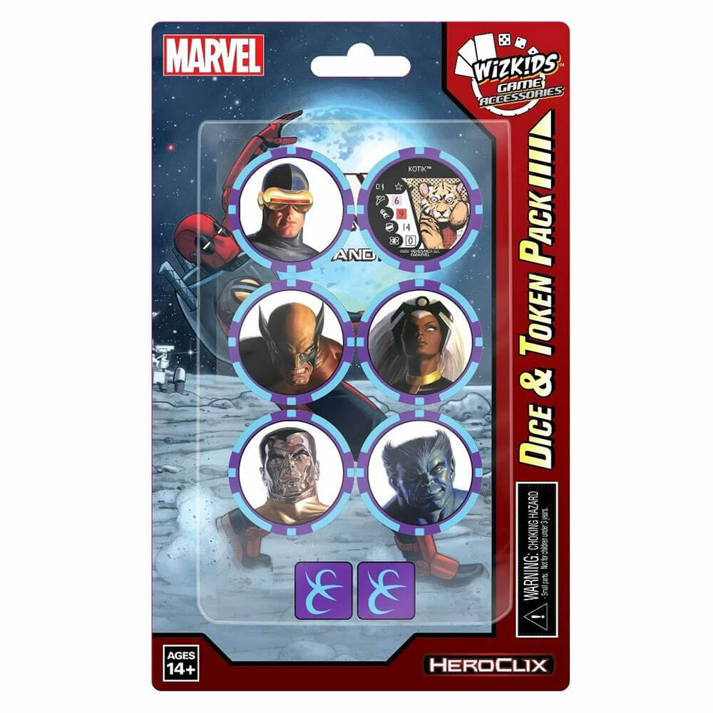 Marvel HeroClix X-Men Rise and Fall