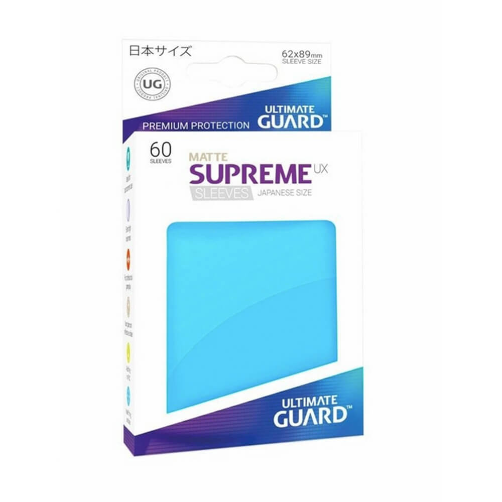 Ug Supreme UX Matte Card Hyls Japansk storlek