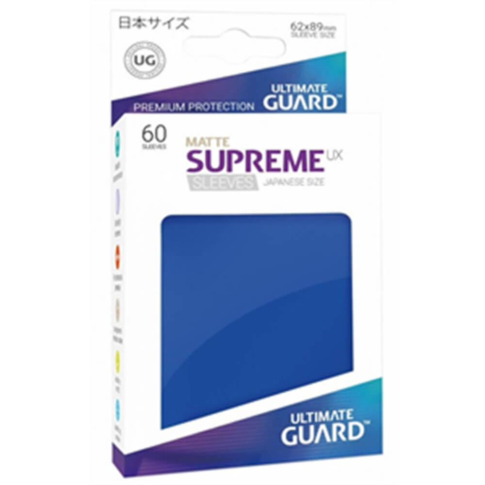 UG SUPREME UX MANEGAS DE CARD MATE Tamaño japonés