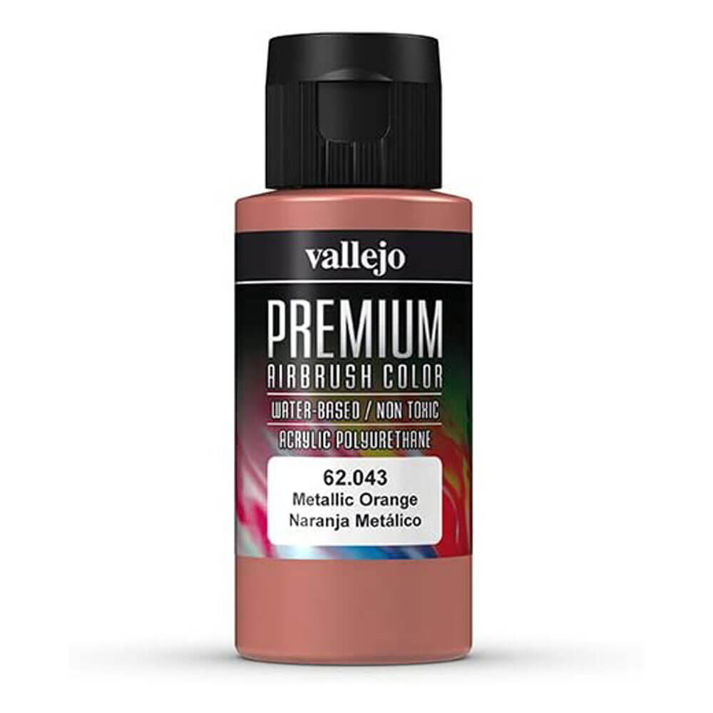 Vallejo Premium Color Metallic 60ml