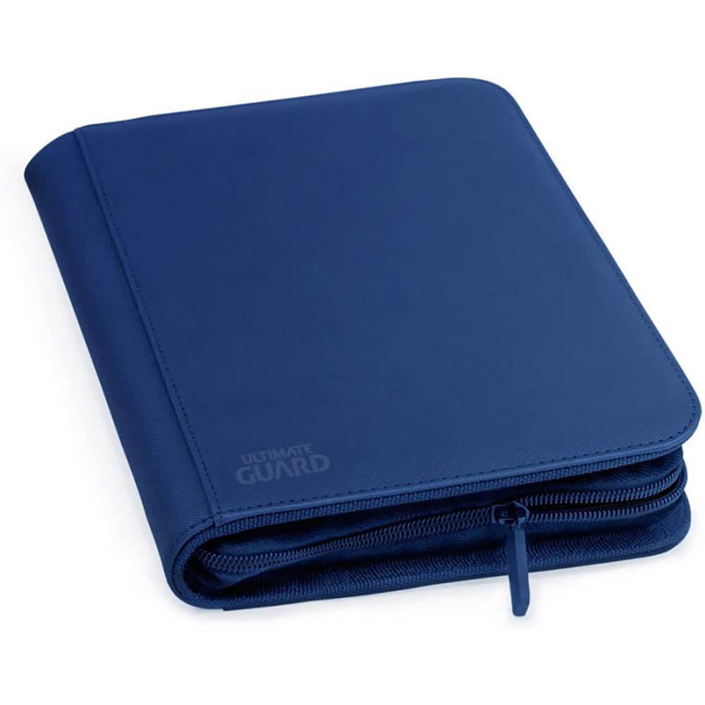 Ultimate Guard 4 Pocket Zipfolio Xenoskin Folder