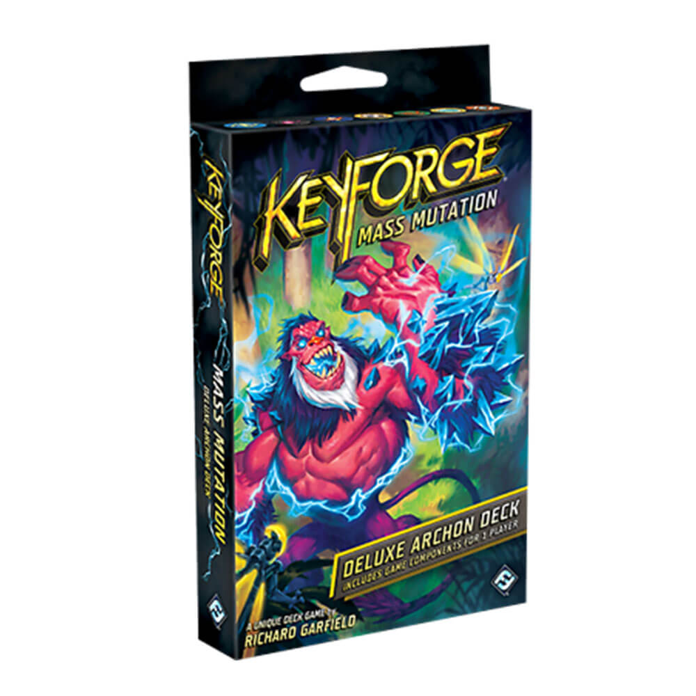 KeyForge Mass Mutation