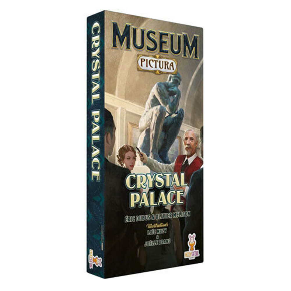 Juego de mesa de museo