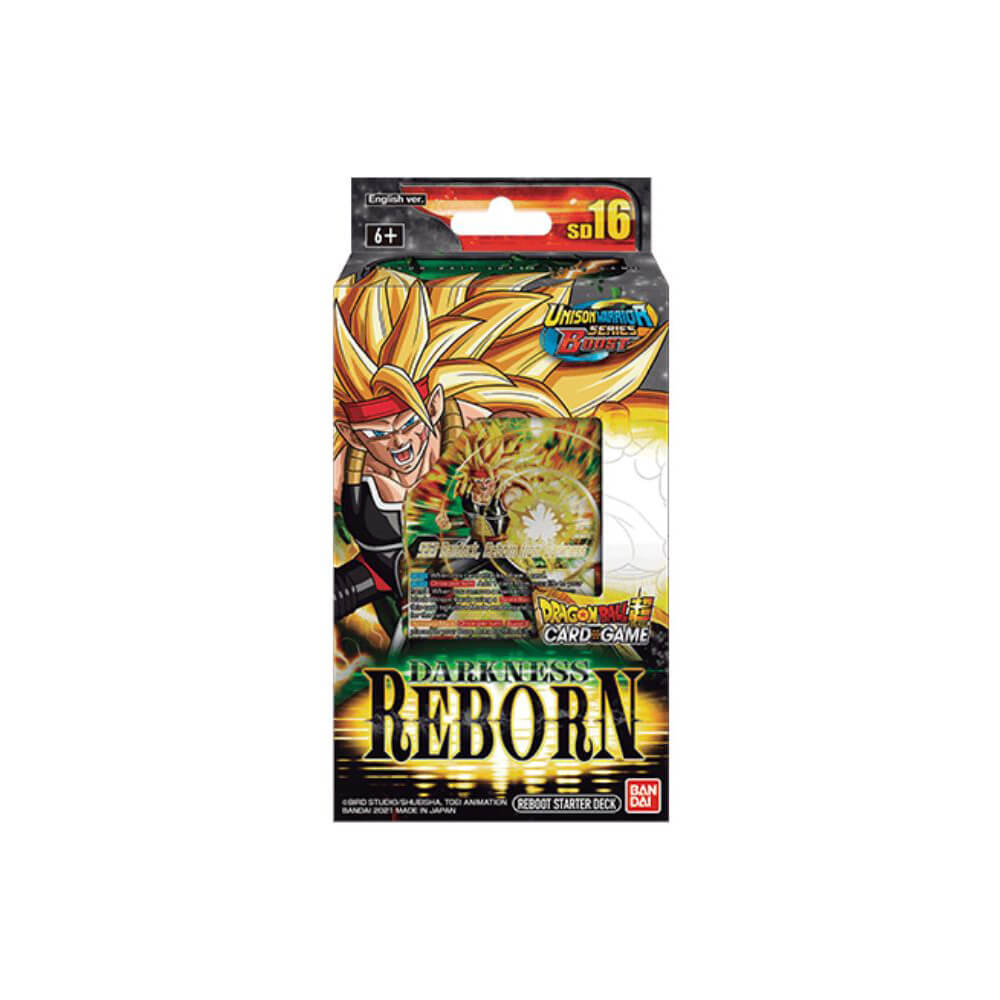 Dragon Ball Super Card Ser. 14 Startersdek