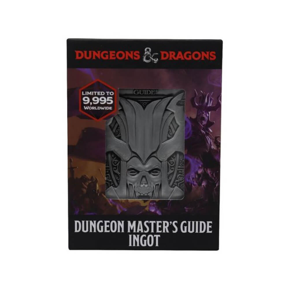 Dungeons & Dragons Collectibles lingote