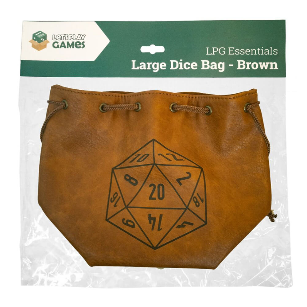 LPG DICE BAG STOR