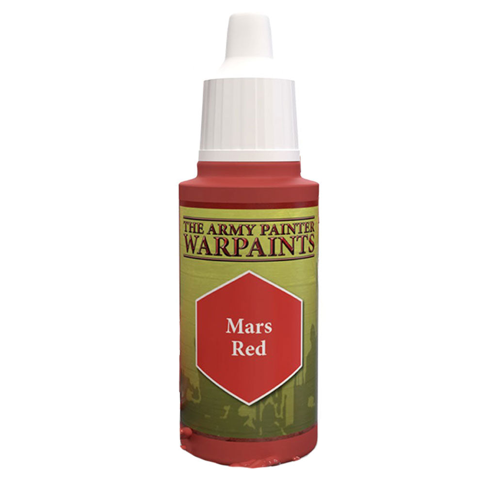 Army Painter Warpaints 18ml (rood)