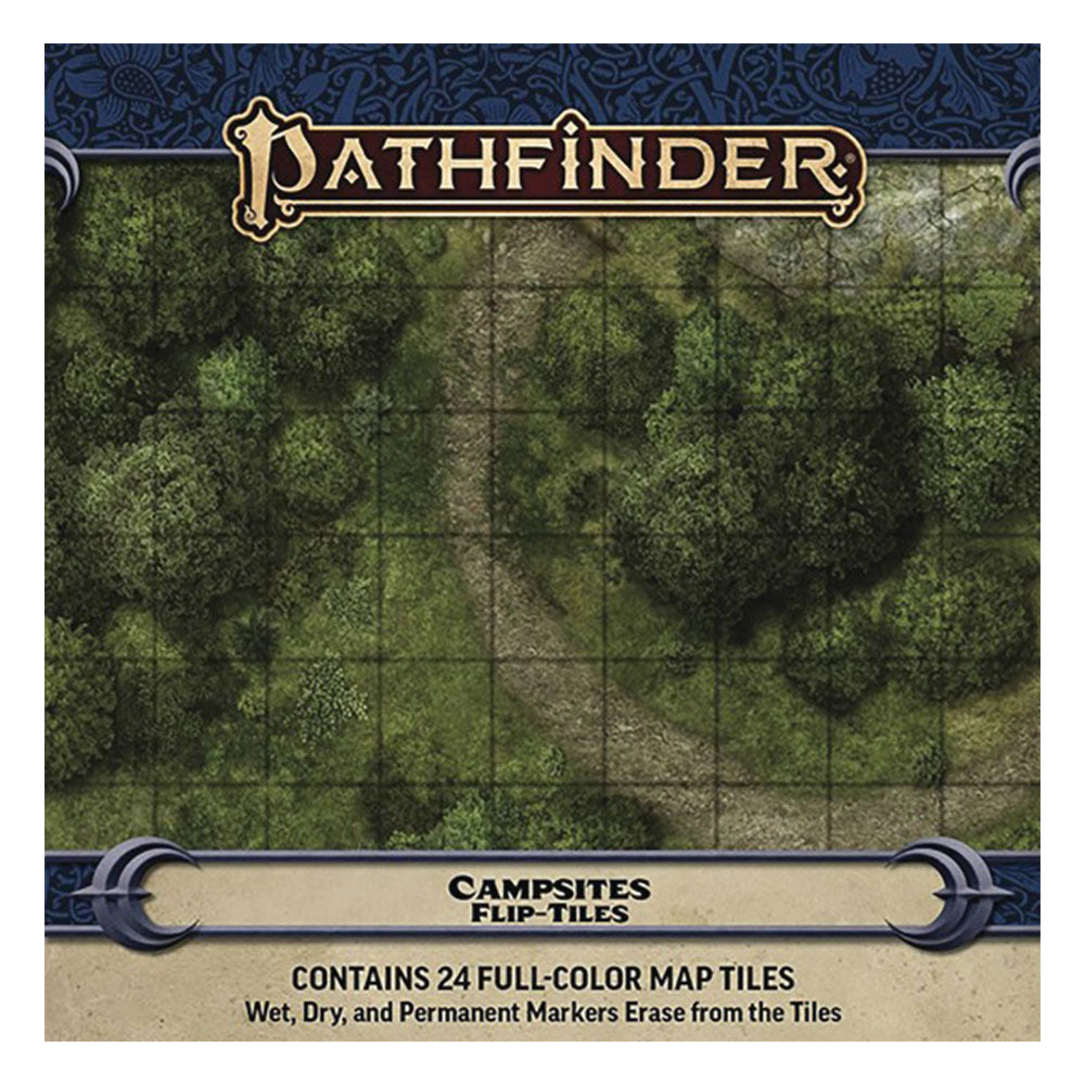 Mapa przygodowa Pathfinder Flip-Tiles