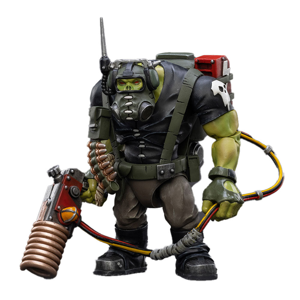 Warhammer Ork Kommandos 1/18 Figura de escala