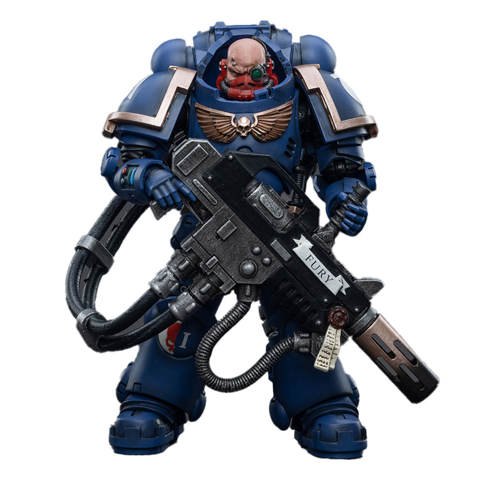 Ultramarines Primaris 1/18 Skala figur