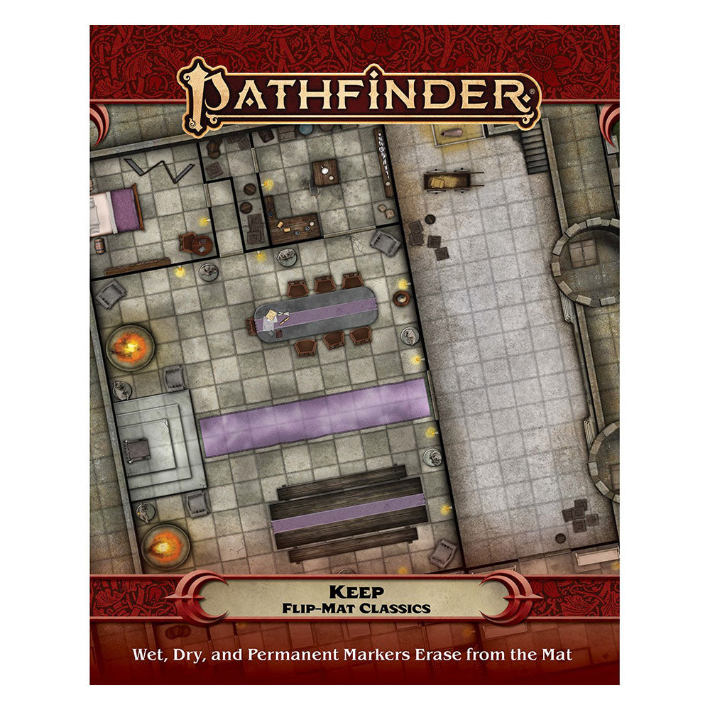 Pathfinder Flip-Mat Classics