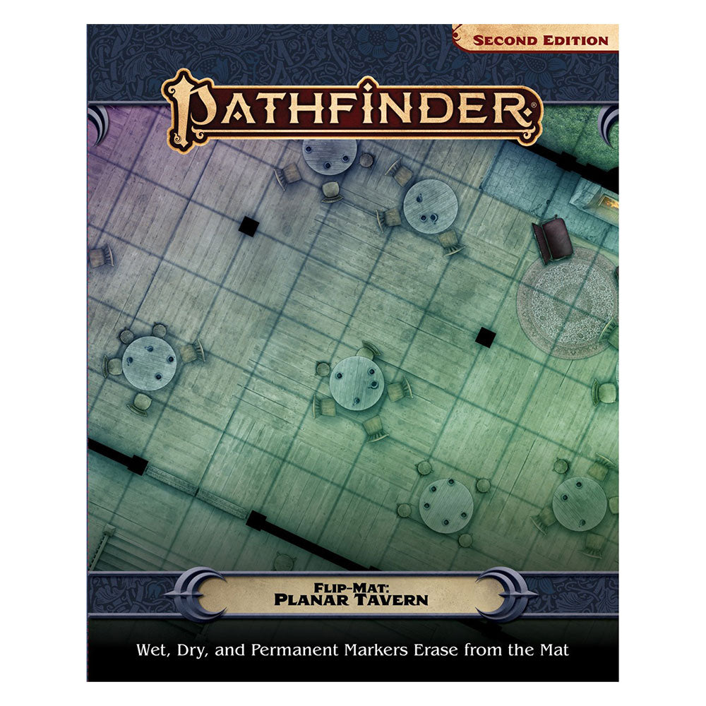 Pathfinder Flip-Mat-Klassiker