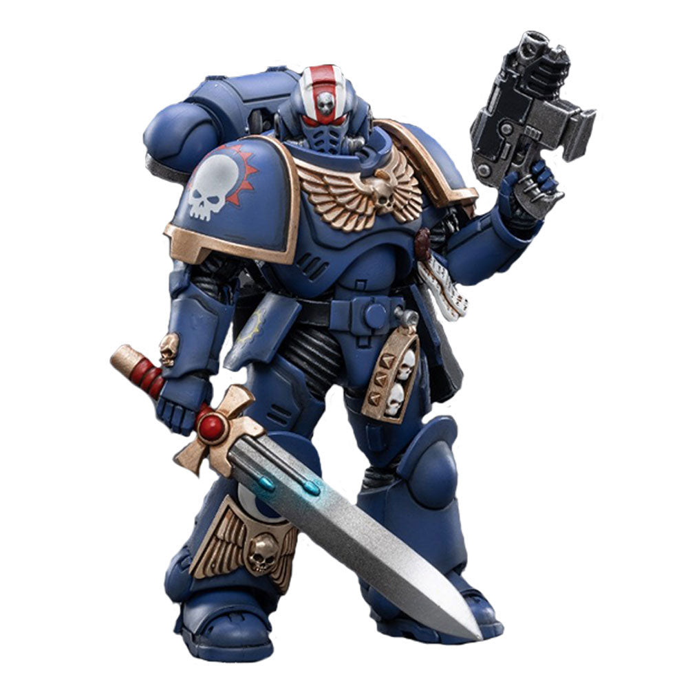 Teniente Figura de colección Primaris Ultramarines Primaris