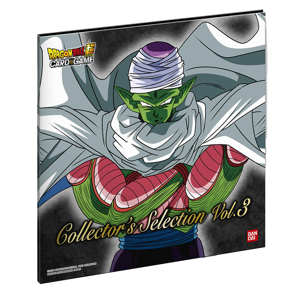 Dragonball Super Collector's udvælgelseskortspil