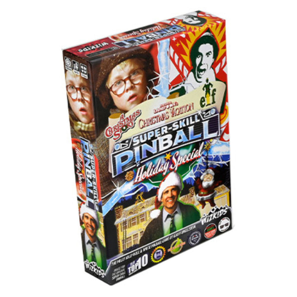 Super-Skill Pinball Board Game