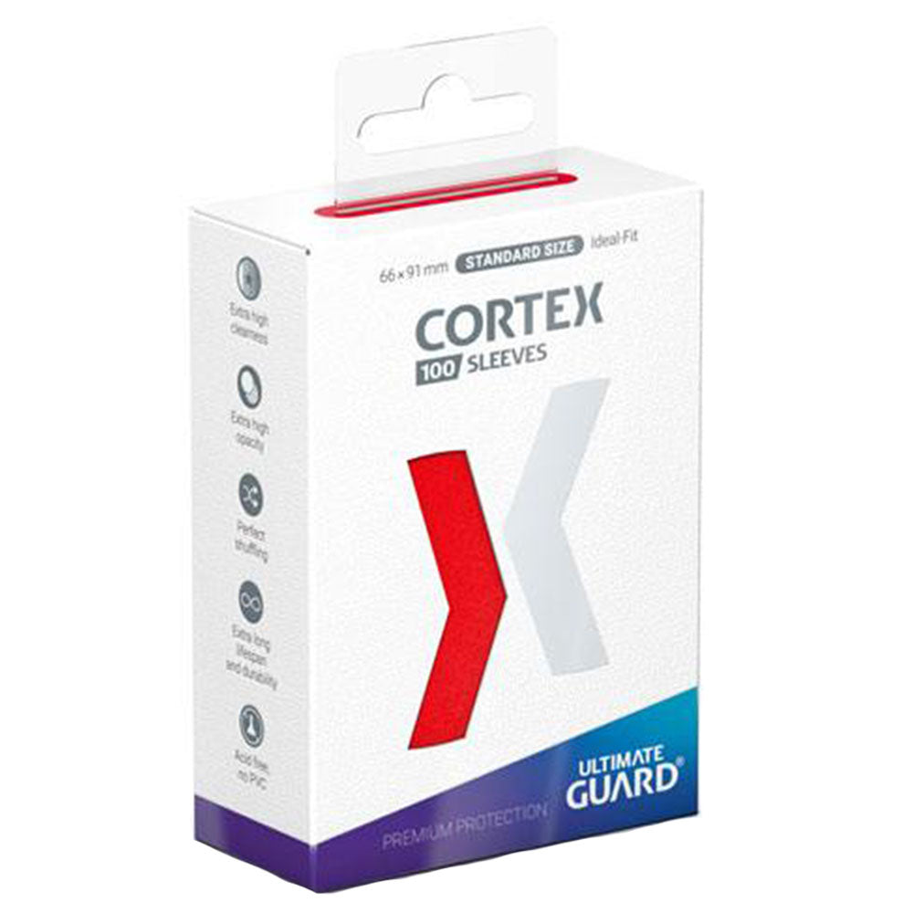 Ultimate Guard Standard Cortex Sleeves 100st