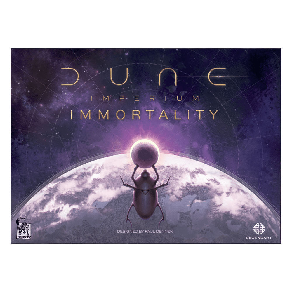 Juego de mesa de expansión de Dune Imperium