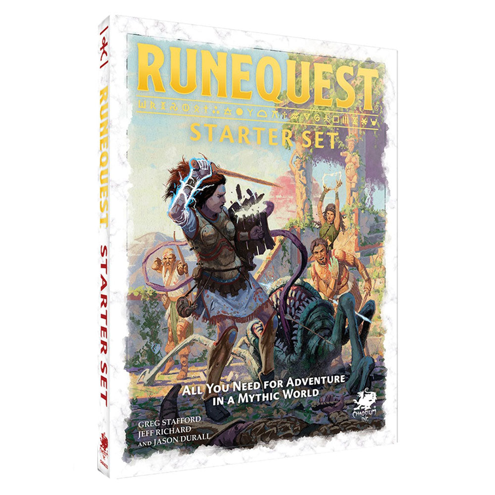 Runequest Starter Set