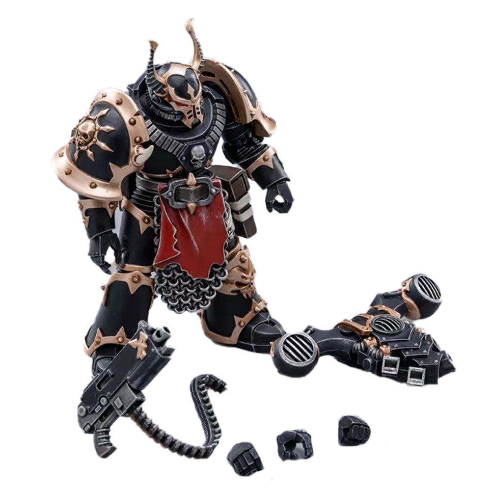 Warhammer Chaos Space Marine 1/18 Figura de escala