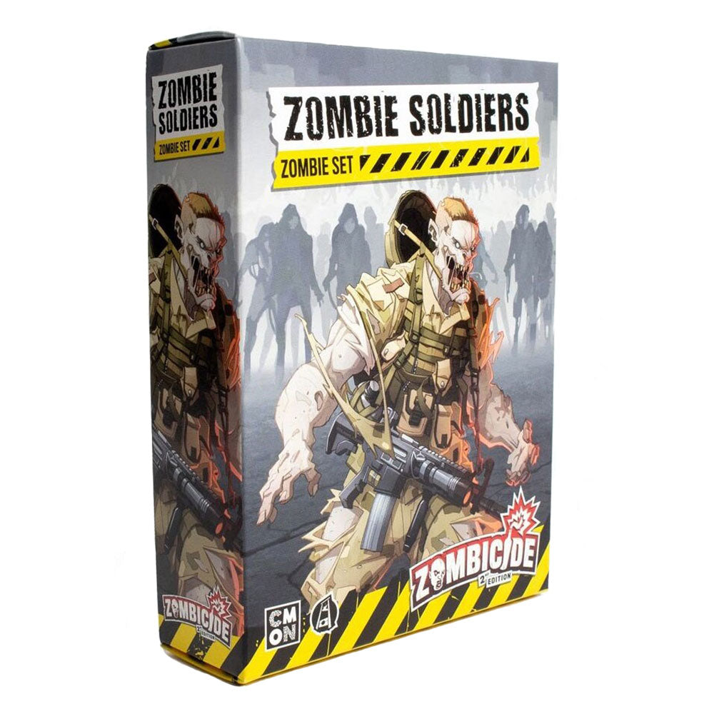 Zombicide 2e editie bordspel