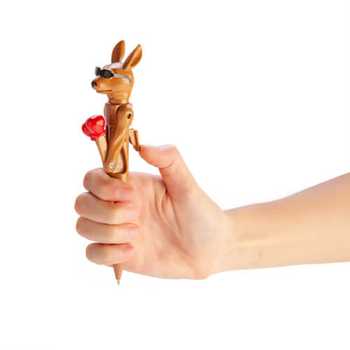 Boxing Kangaroo Pen