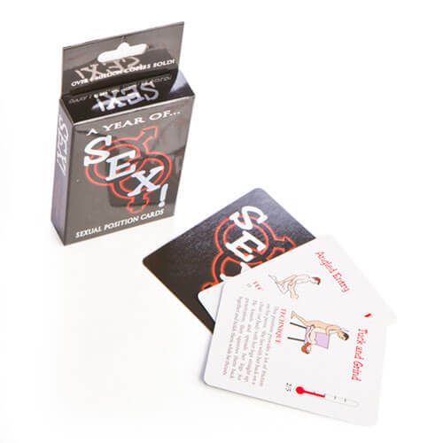 Sex Card Game