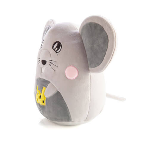 Smoosho's Pals Rat Plush