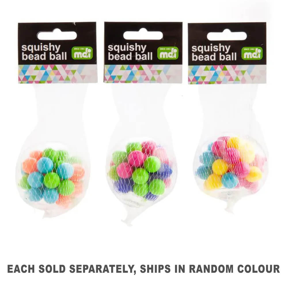 Squishy Bead Ball