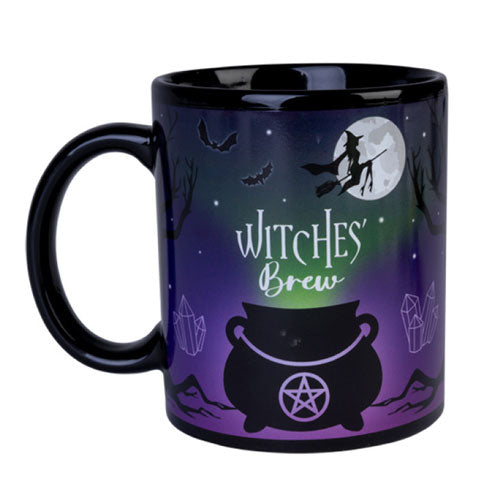 Witches' Brew Coffee Mug