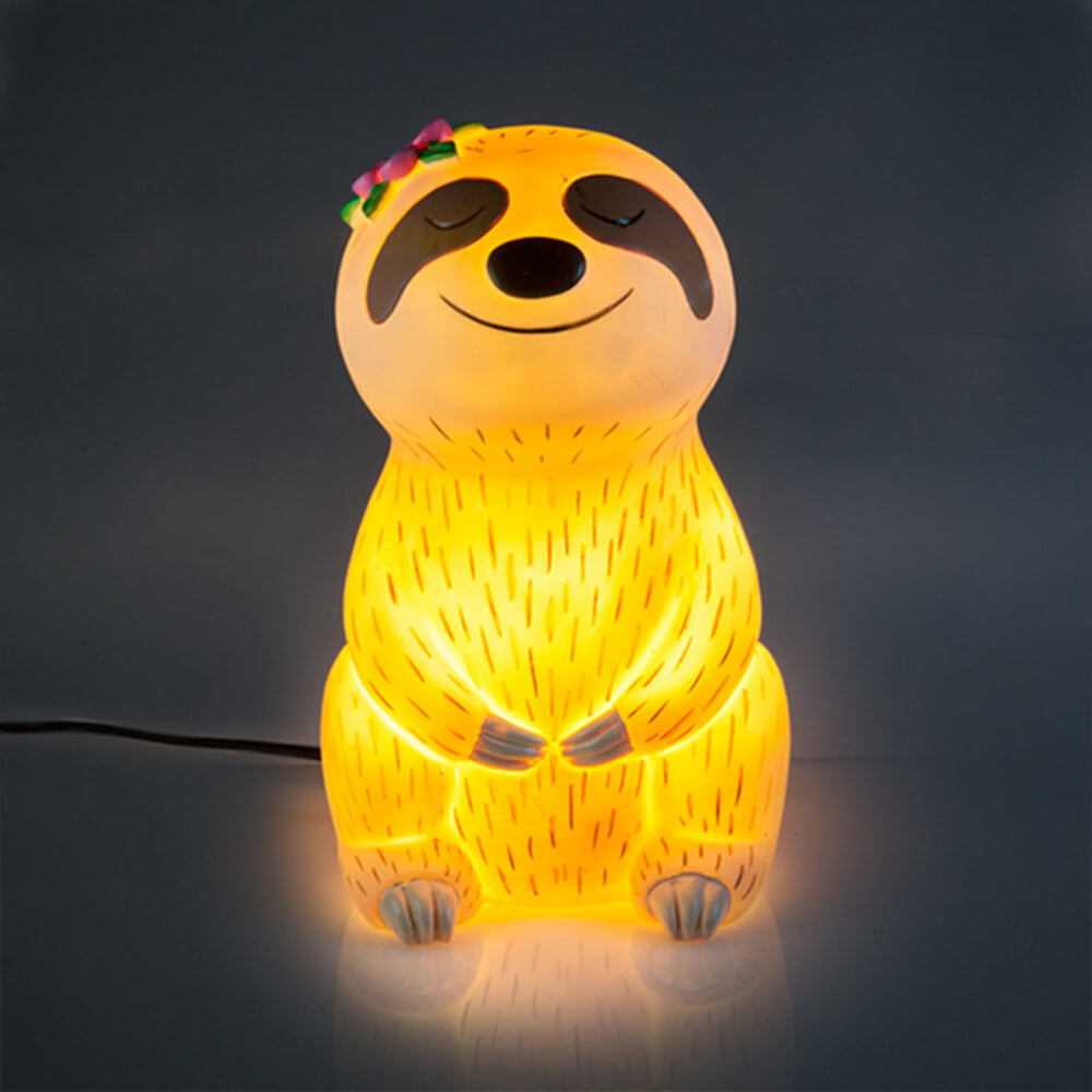 Lampe de table animale