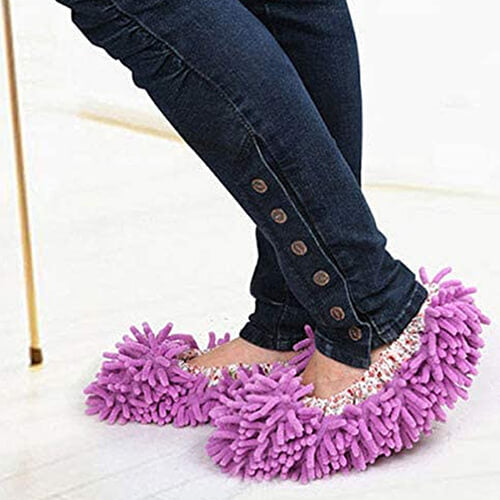 Mop Shoes