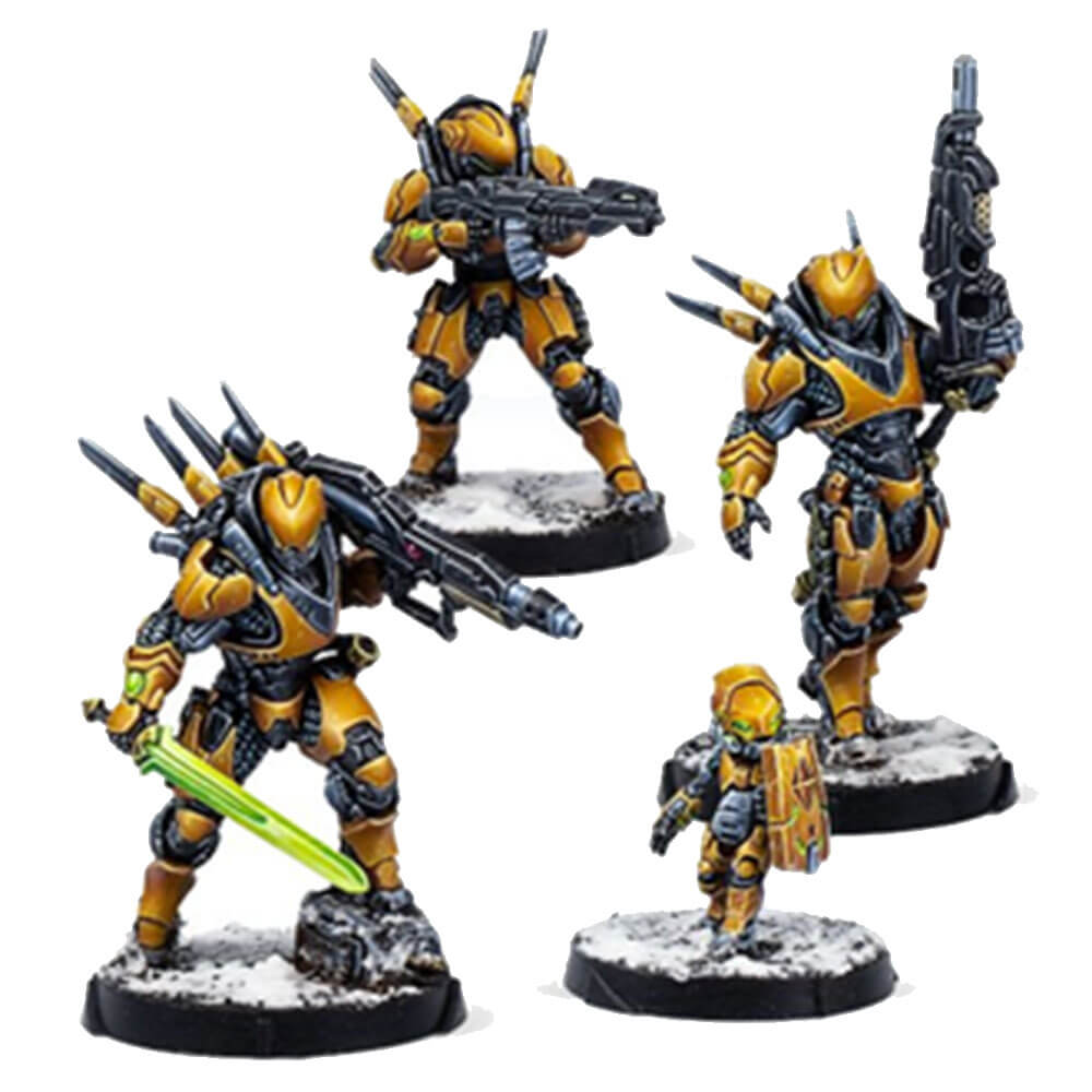 Infinity Yu Jing miniatyrer